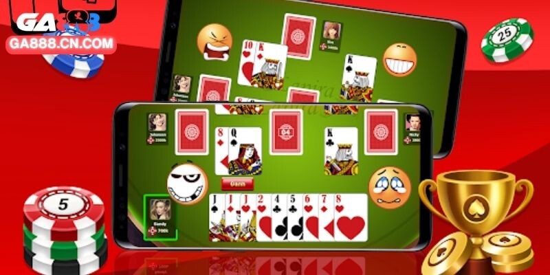 Cách Chơi Phỏm GA888 Chi Tiết Nhất, Thắng Lớn Mỗi Ngày