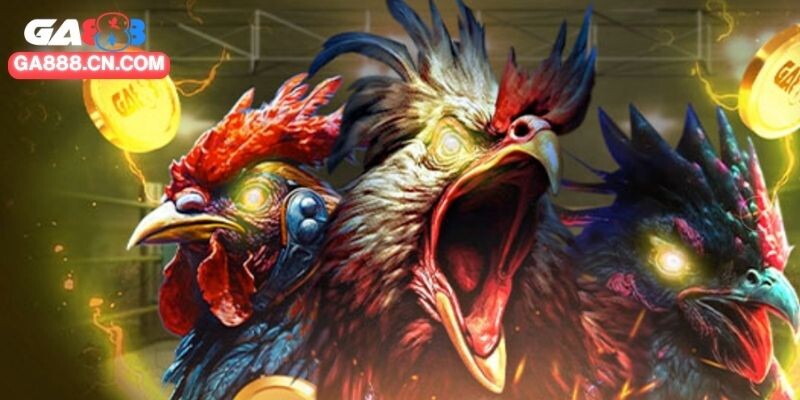 Đá gà SV388 Cung Cấp Sân Chơi Với Trải Nghiệm Hấp Dẫn