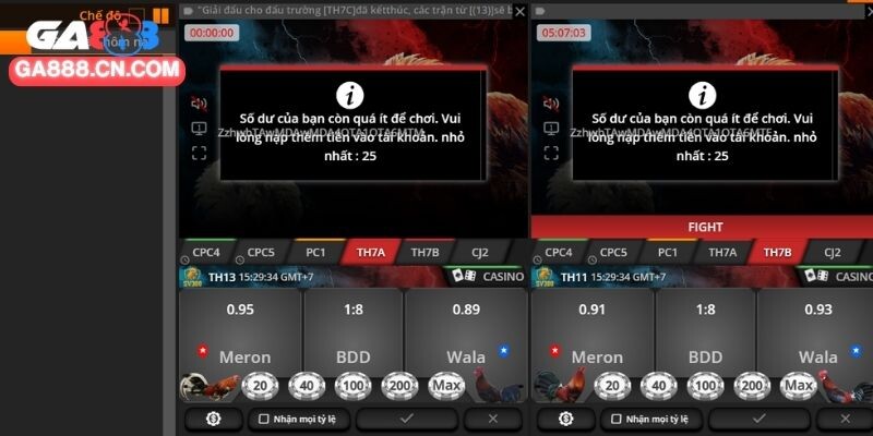 Tìm hiểu chi tiết về sảnh đá gà cuốn hút 