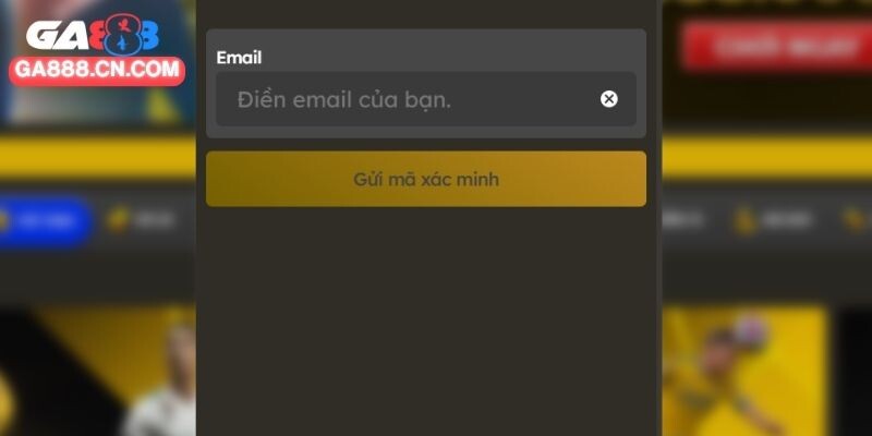 Các chú ý cho hội viên khi đăng nhập