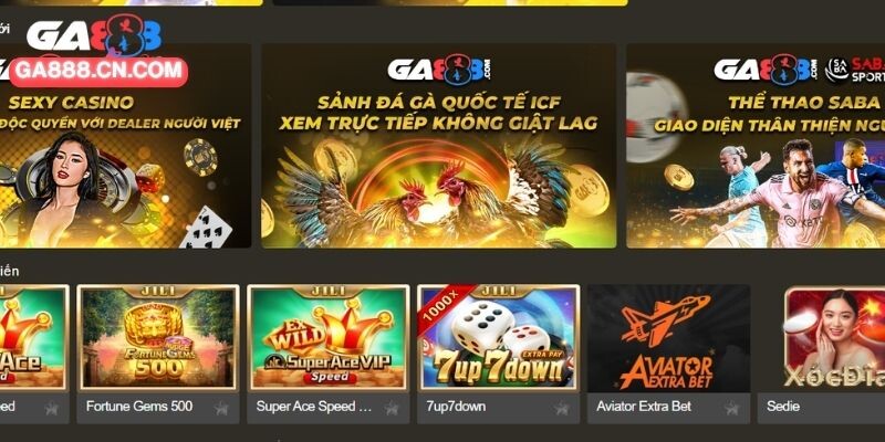 Thông tin hiểu hơn về GA888 lừa đảo