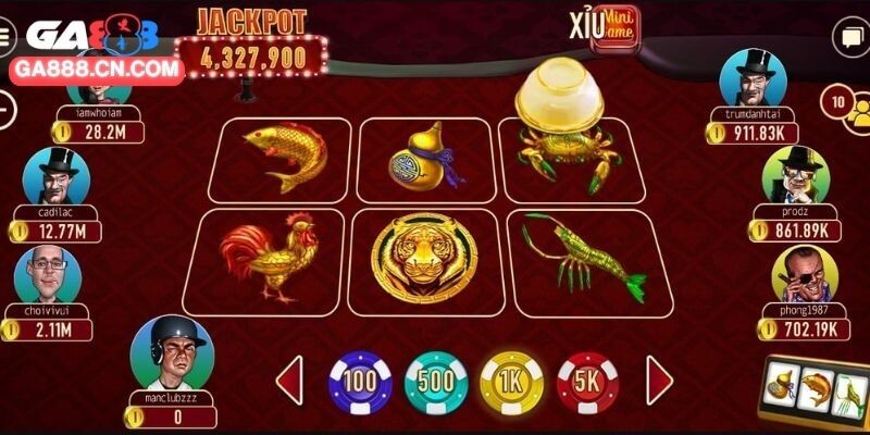 Ưu tiên chơi với số vốn ban đầu nhỏ